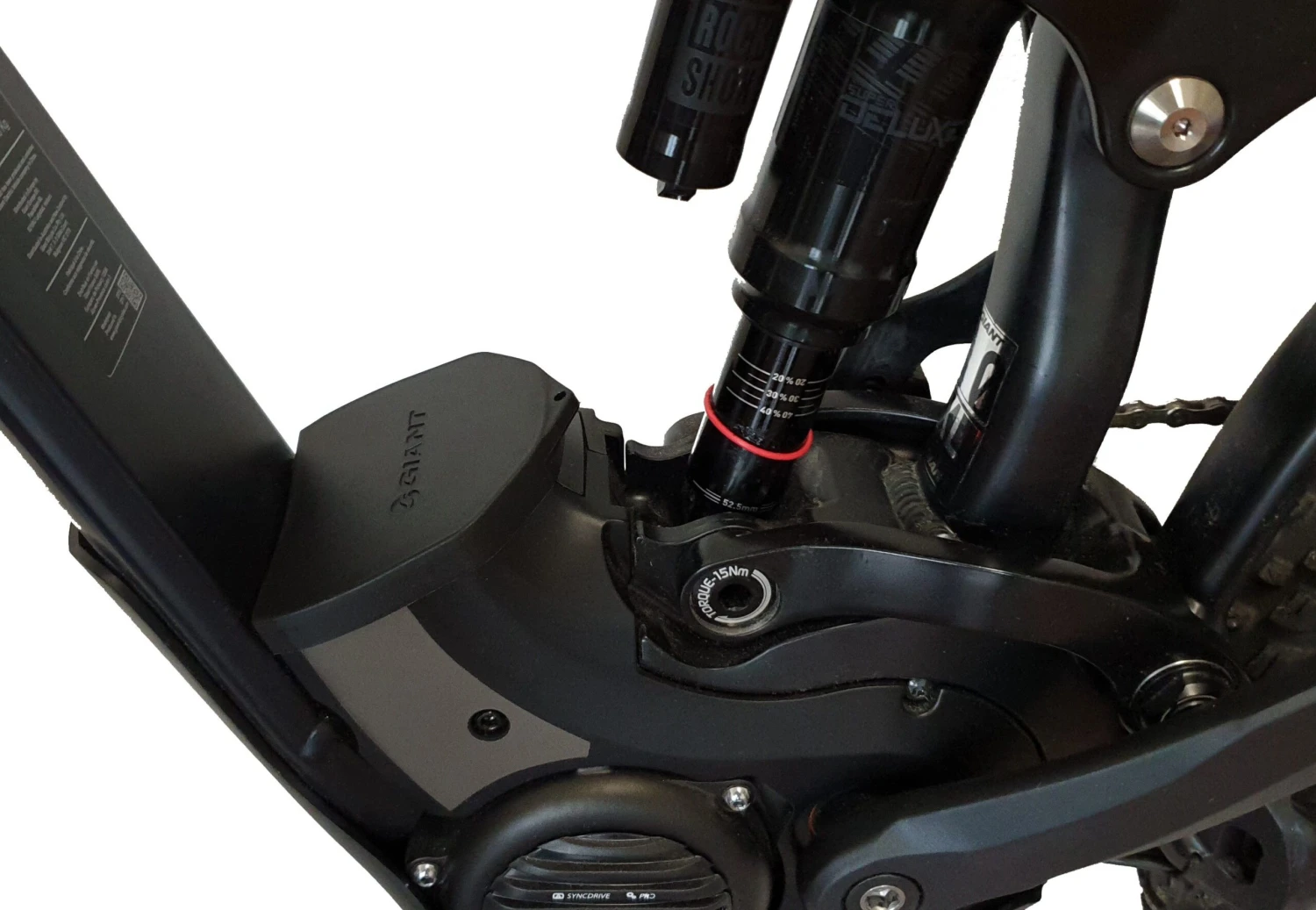 Giant - Cache De Broches Pour Batterie EnergyPak – Image 2