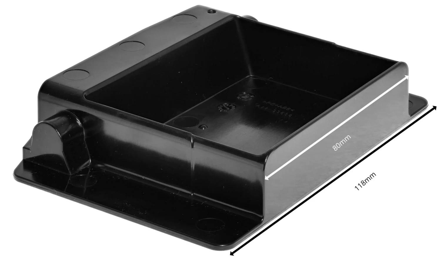 Derby Cycle - Cache De Protection Pour Support Batterie - Moteur Impulse Evo-Next 36 V – Image 2