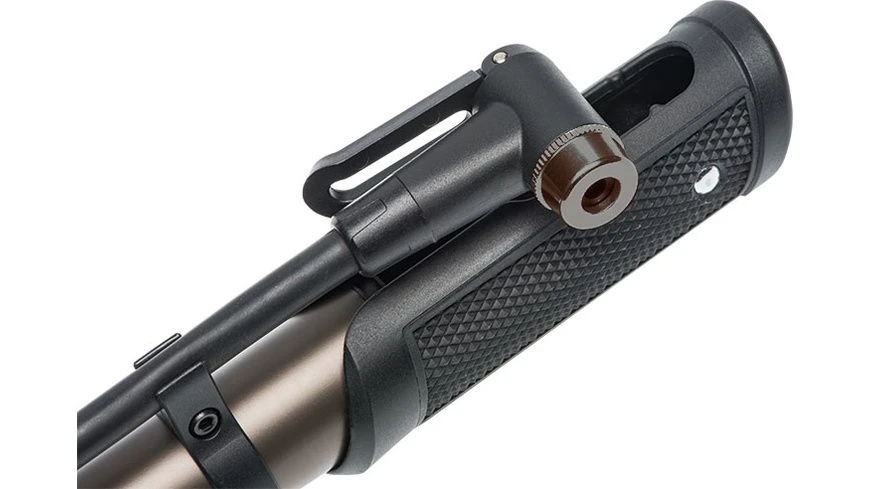 Blackburn - Mini Pompe à Pied Mammoth Flip – Image 2