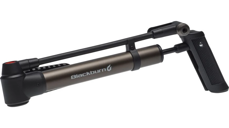 Blackburn - Mini Pompe Ă Pied Mammoth Flip