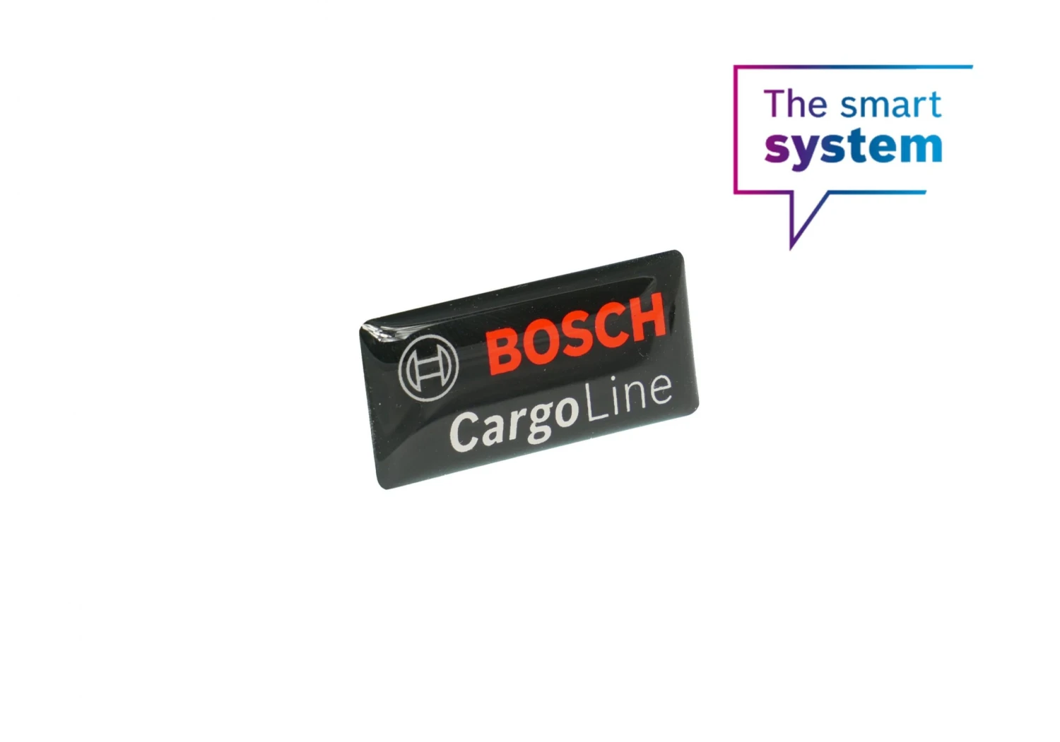 Bosch EBike - Autocollant Avec Logo Pour Moteurs Cargo Line Smart System