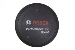 Bosch EBike Cache Original Avec Logo Performance Speed