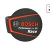 Bosch EBike - Cache Moteur Avec Logo Performance Line CX Race Edition Smart System