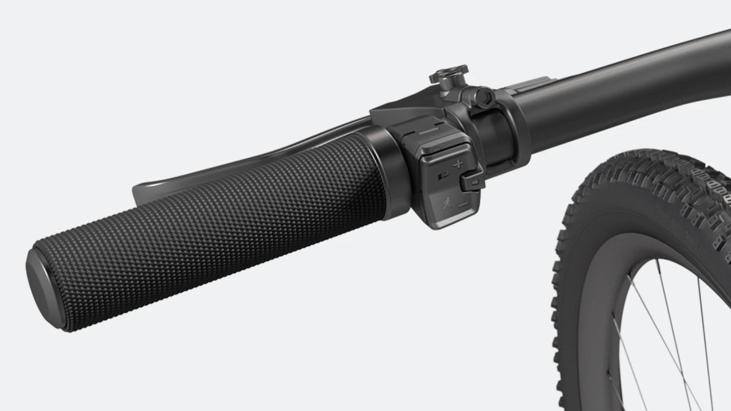 Bosch EBike - Mini Remote Smart System - Mini Commande Au Guidon – Image 2