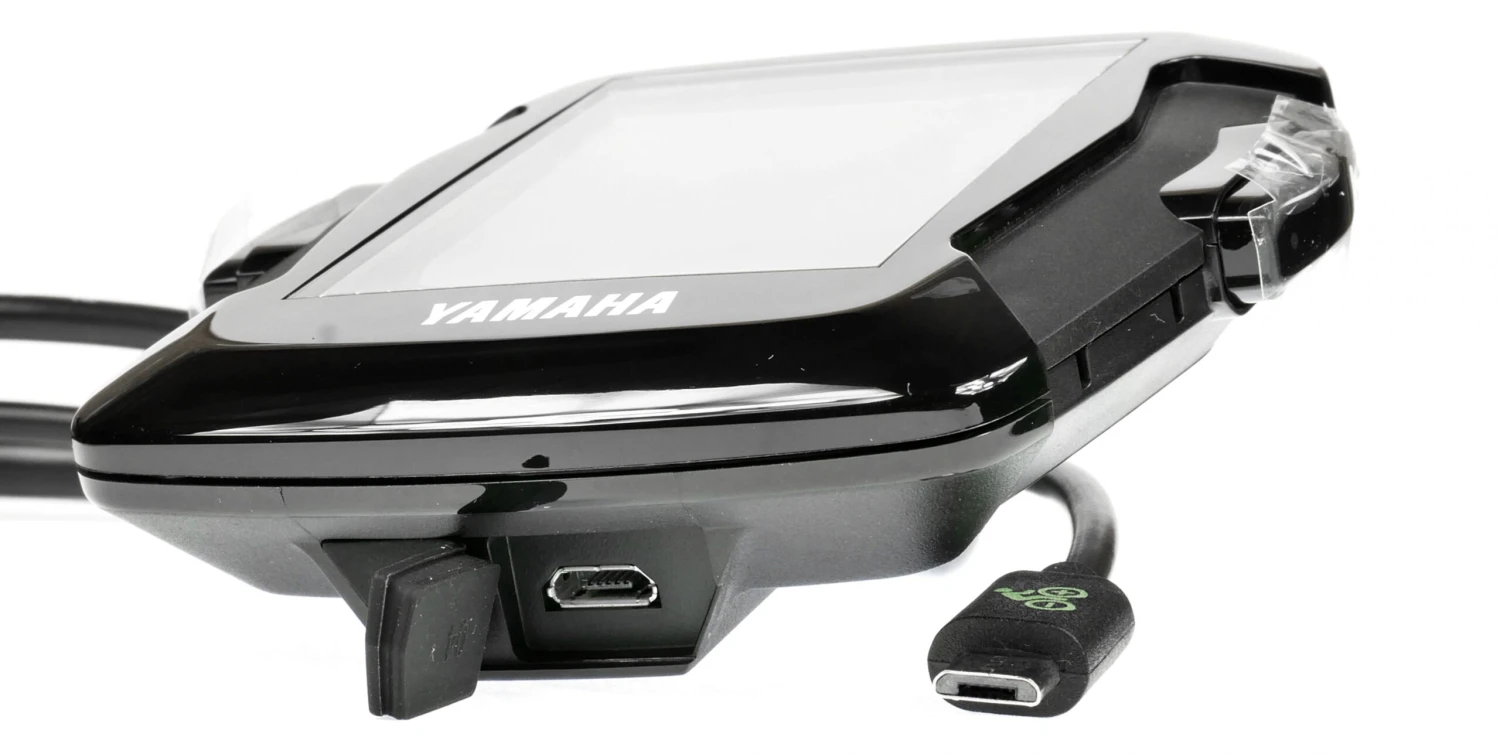 Câble De Charge Micro USB-B - Micro USB-B 450 Mm Compatible Yamaha (adaptateur Optionnel) – Image 3