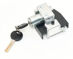 Derby Cycle - Serrure De Batterie Intégrée Bosch/Shimano Pour VAE Kalkhoff, Raleigh Et Focus