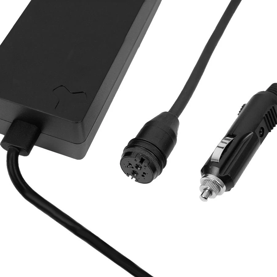 Fazua - Chargeur De Voiture 12V – Image 2