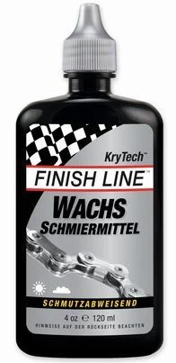 Finish Line - KryTech - Lubrifiant à Base De Cire 120 Ml