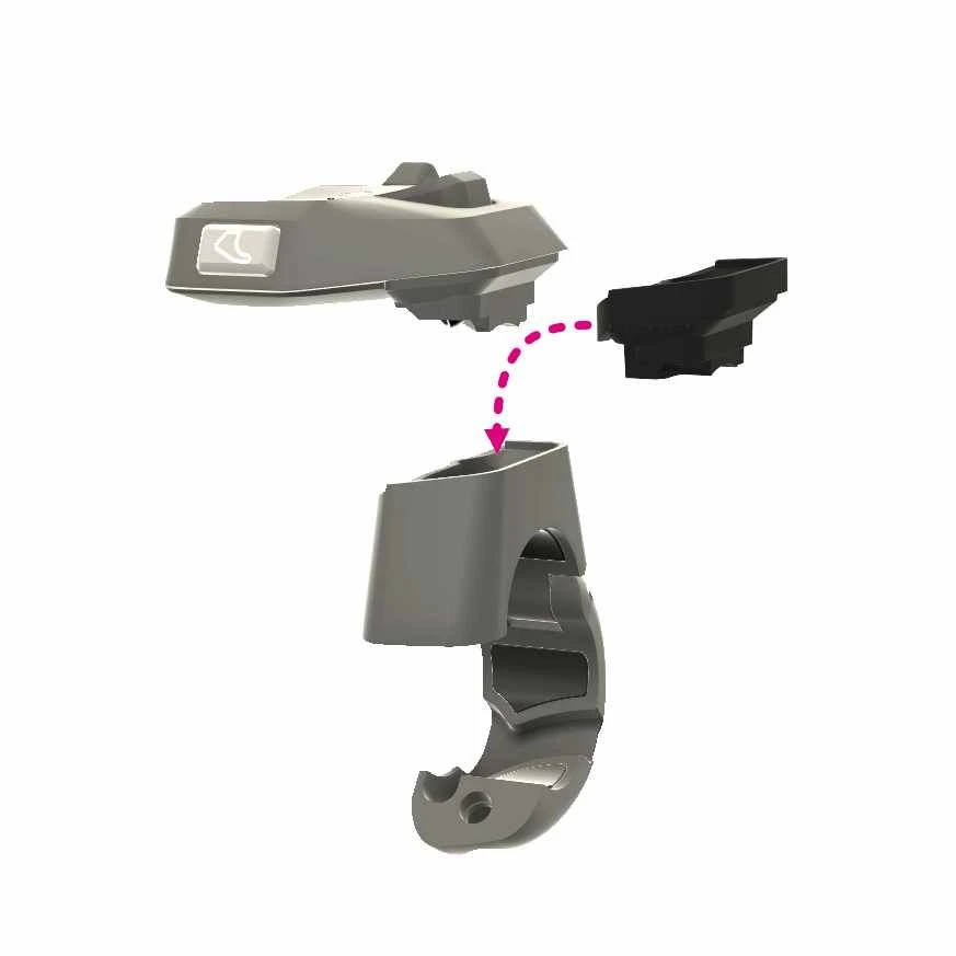 FIT 2.0 - Commande Au Guidon Remote Basic – Image 2