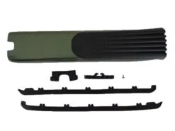 Giant - Cache De Batterie Trance E+1 Pro Olive 2020