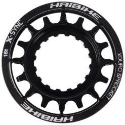 Haibike - Pignon 16 Dents Pour XDuro Avec Bosch Gen2 / Déport 5 Mm / Double Guide-chaîne