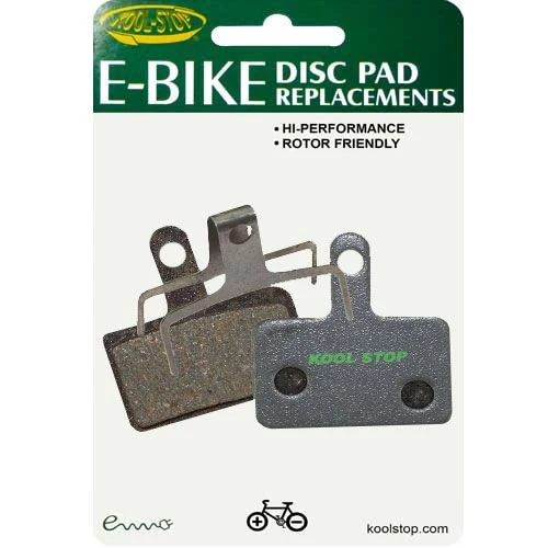 Kool-stop Kool Stop - Plaquettes De Freins D620E Pour Freins Ă Disque Shimano