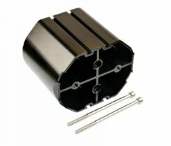 KTM - Adaptateur Pour Batterie Bosch PowerTube 500 Vers 625 Wh