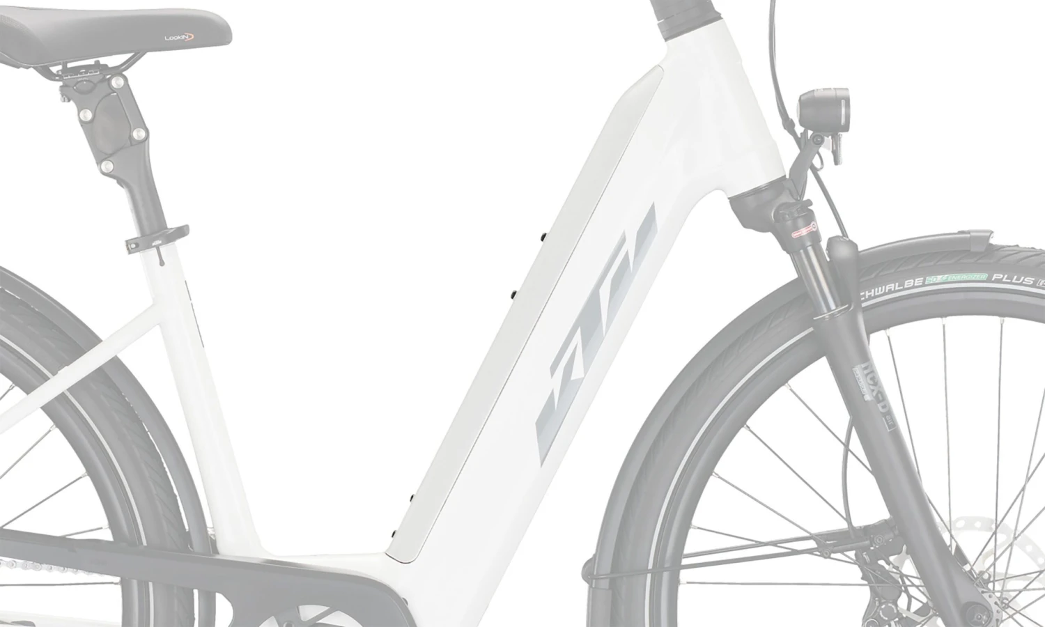 KTM - Cache De Batterie Bosch PowerTube 750wh Pour VAE Cadre Bas 2022 – Image 4