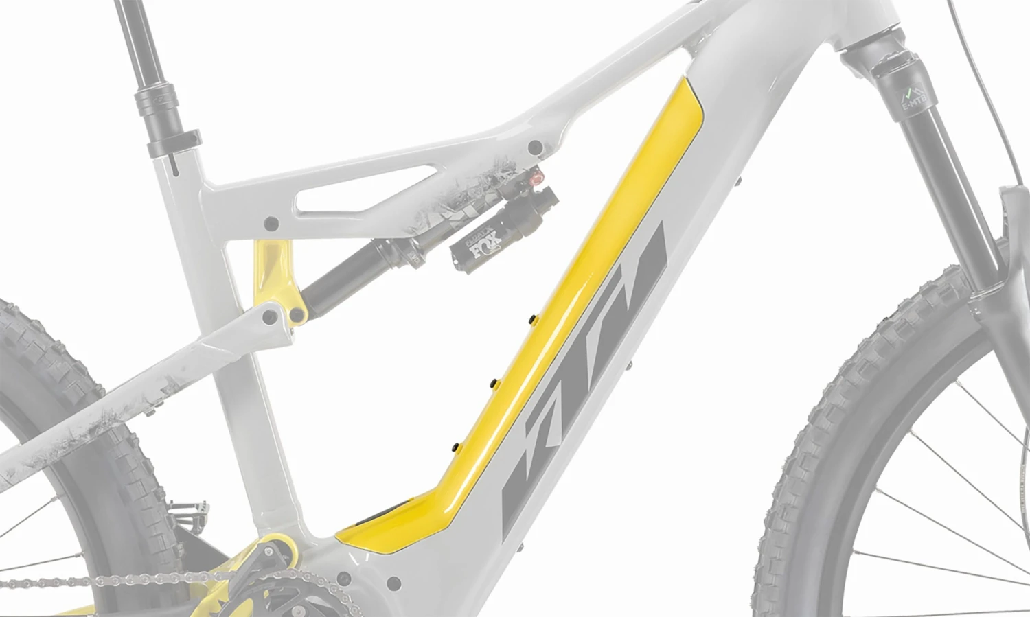 KTM - Cache De Batterie Bosch PowerTube 750 Wh Pour VTTAE 2022 – Image 2