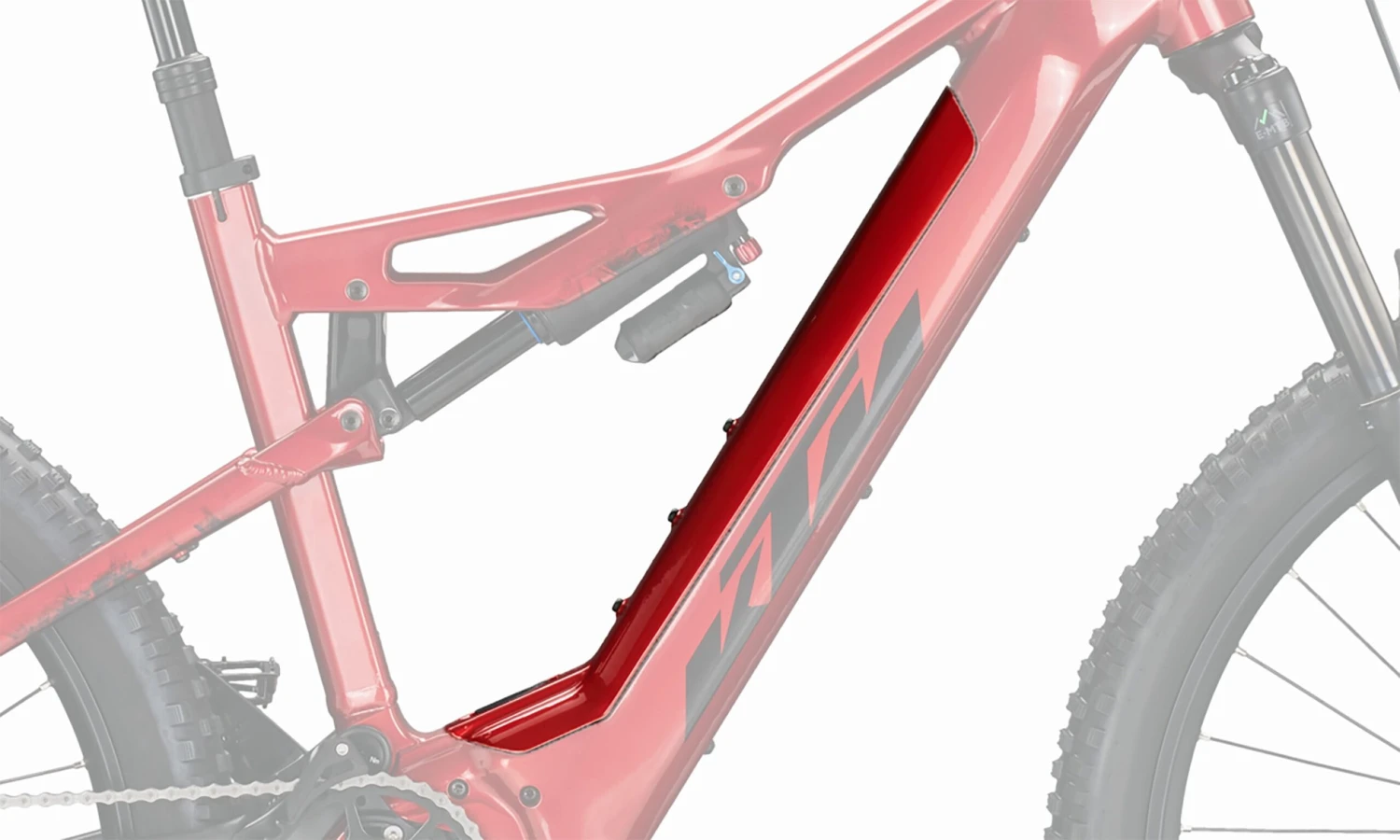 KTM - Cache De Batterie Bosch PowerTube 750 Wh Pour VTTAE 2022 – Image 5