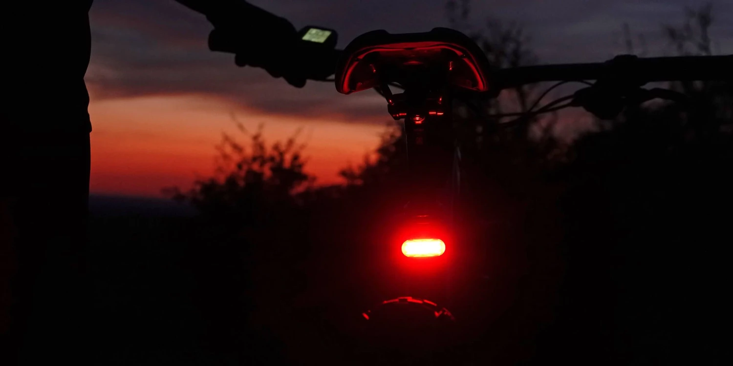 Lupine - Feu Arrière C14 Pour Vélo électrique (montage Sur Tige De Selle) – Image 4