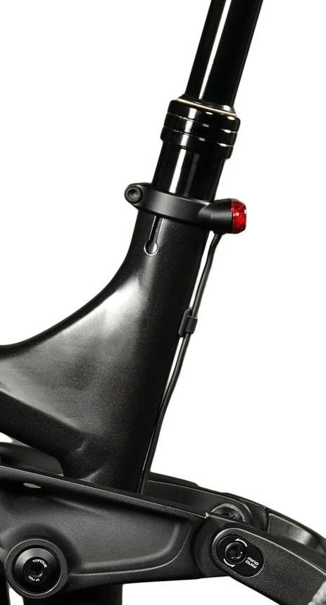 Lupine - Feu Arrière C14 Pour Vélo électrique (montage Sur Tige De Selle) – Image 3
