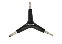 Matrix - Clé Allen En Y 4 / 5 / 6 Mm