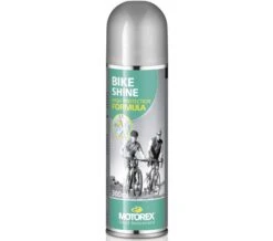 Motorex - Bike Shine - Spray D’entretien Et De Finition