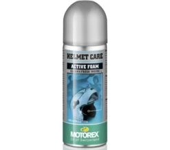 Motorex - Helmet Care Spray - Mousse Nettoyante Pour Casque Vélo