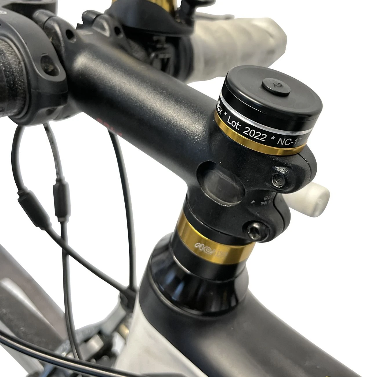 NC-17 - Connect AirBox - Support Vélo Pour Apple Airtag – Image 3