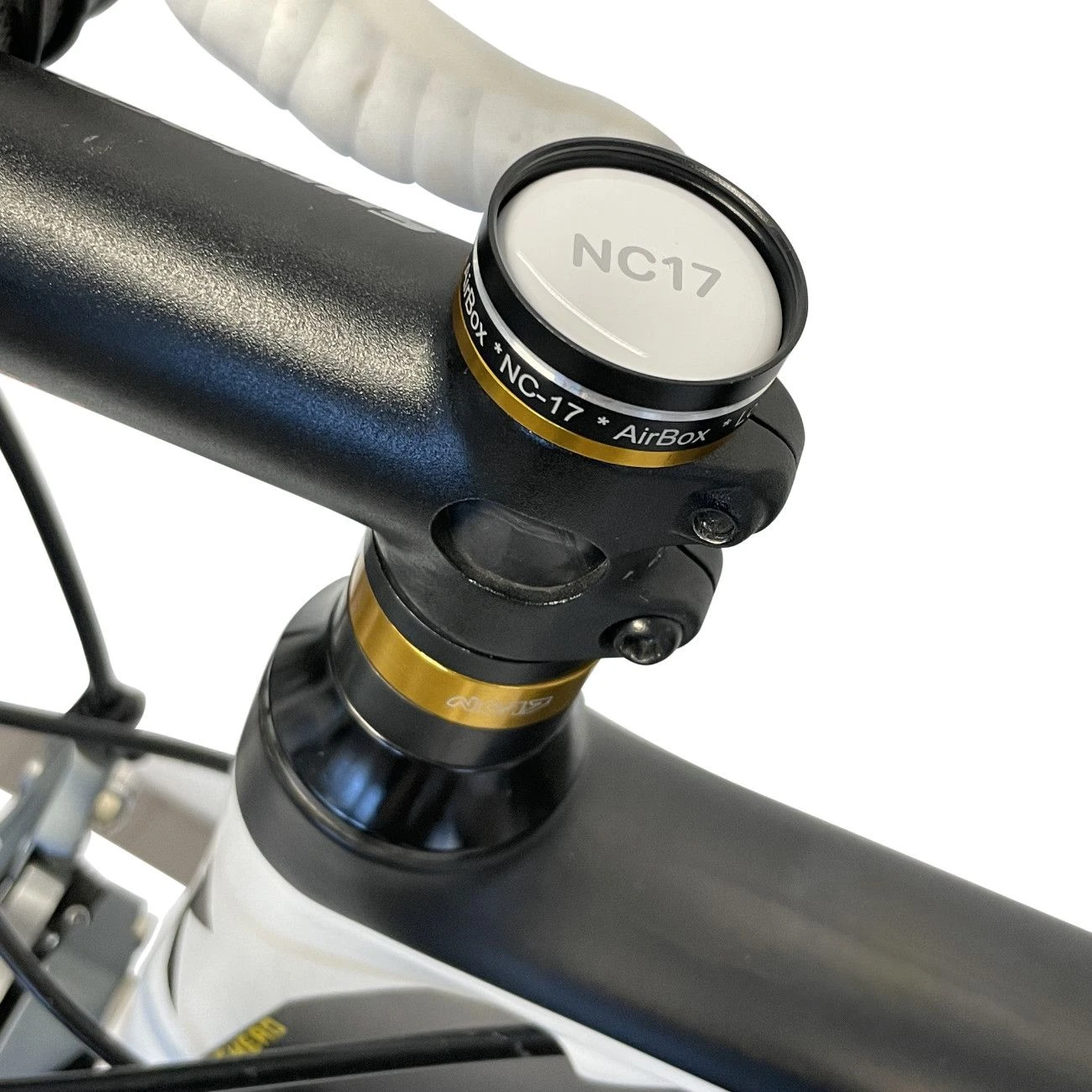 NC-17 - Connect AirBox - Support Vélo Pour Apple Airtag