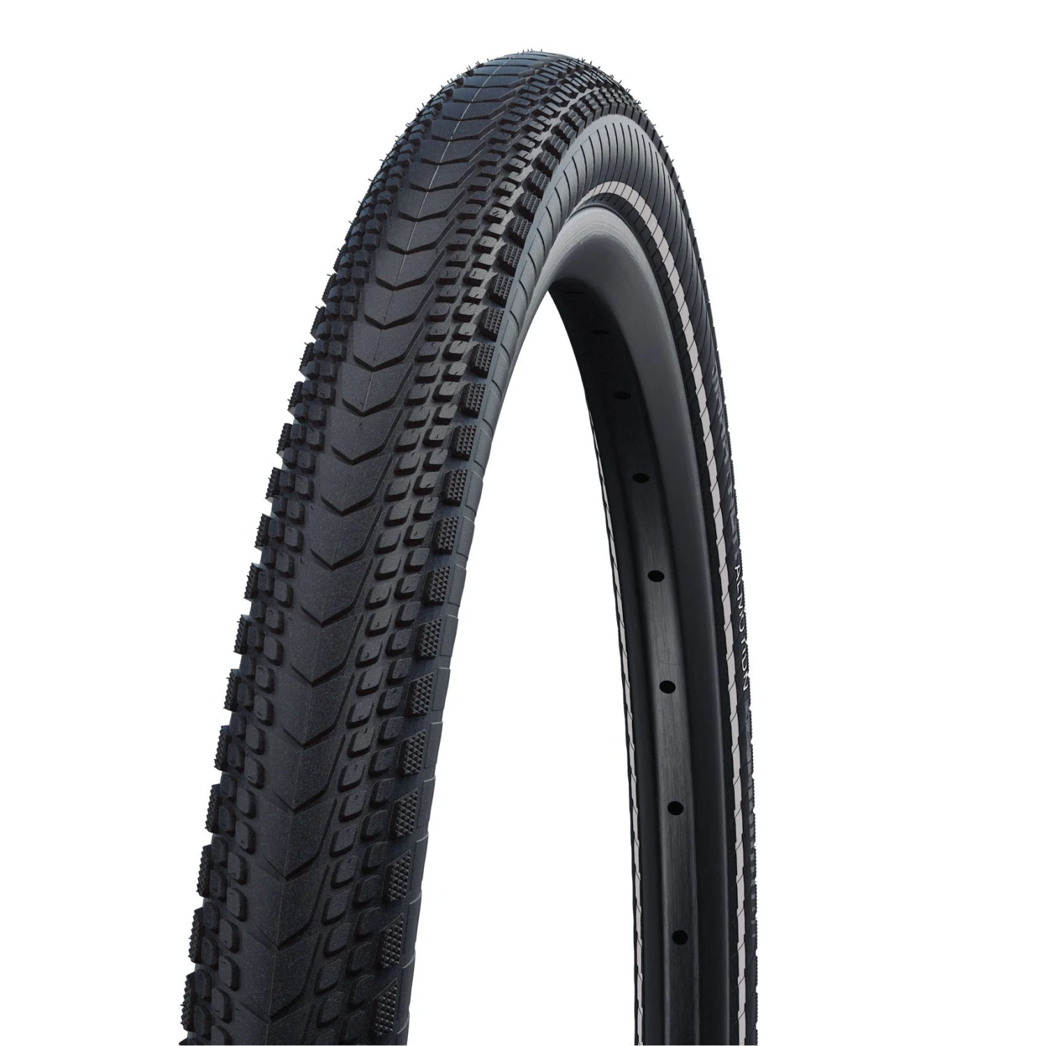 Pneu Schwalbe Marathon Almotion Tringle Souple 27,5" | 28" | 29"