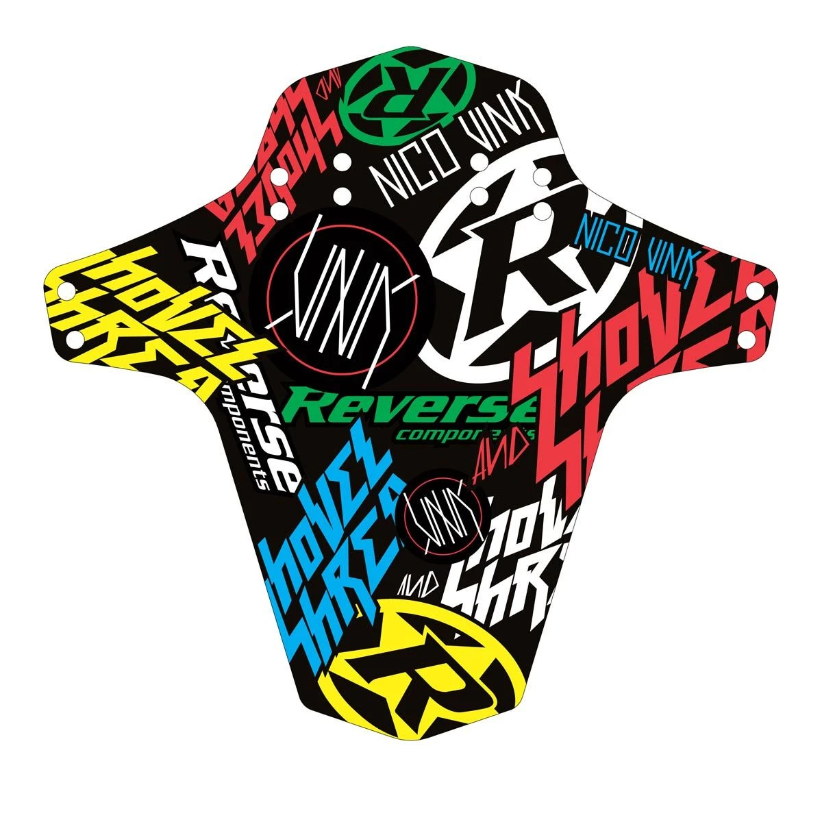 Reverse - Garde-boue Universel – Image 3