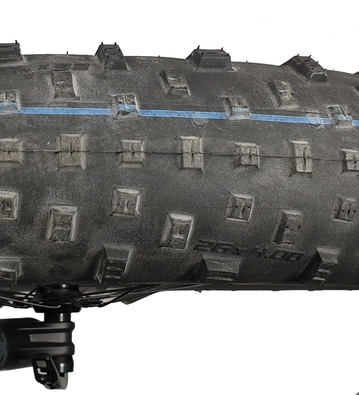 Schwalbe - Pneu Jumbo Jim 26" à Tringle Souple Snakeskin Addix Speedgrip – Image 2