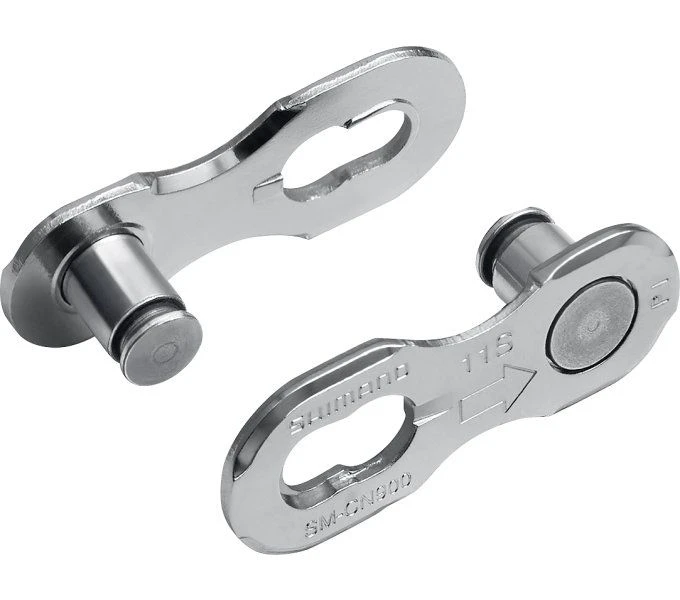 Shimano - Attaches Rapides SM-CN900 Pour Chaînes 11 Vitesses