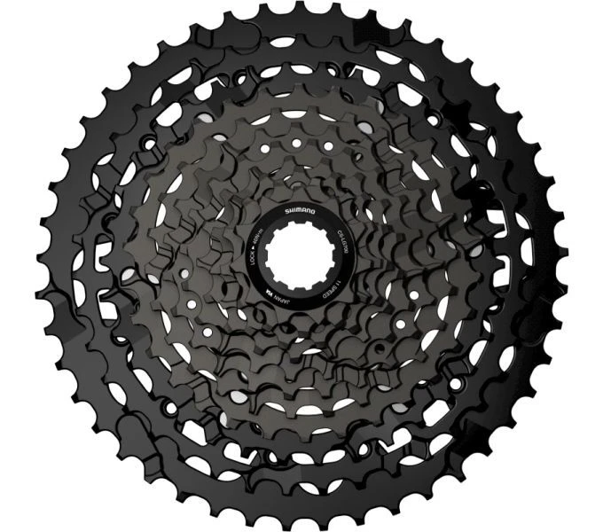 Shimano - Cassette CS-LG700-11 - 11 Vitesses Linkglide