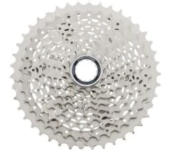 Shimano - Cassette Deore CS-M4100 - 10 Vitesses