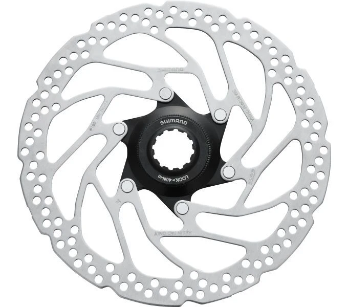 Shimano - Disque De Frein SM-RT30 160 Mm Ou 180 Mm – Image 2