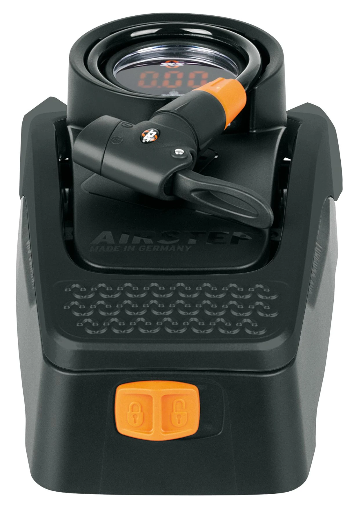 SKS - Pompe à Pied Airstep Digi Pour Vélo électrique – Image 2