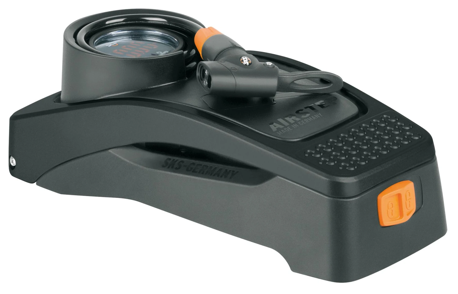 SKS - Pompe à Pied Airstep Digi Pour Vélo électrique – Image 3