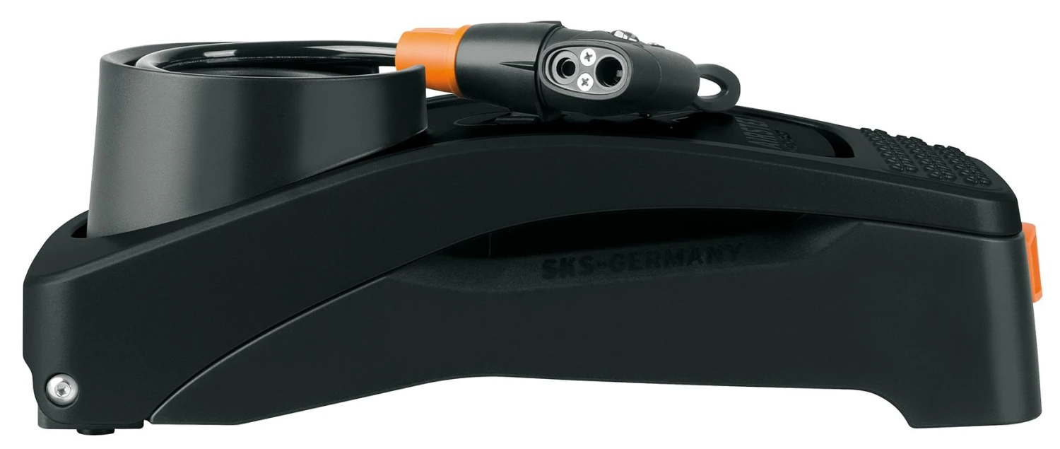 SKS - Pompe à Pied Airstep Digi Pour Vélo électrique – Image 6