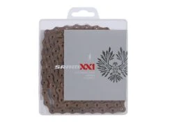 SRAM - Chaîne PC XX1 Eagle Compatible 12 Vitesses - 126 Maillons
