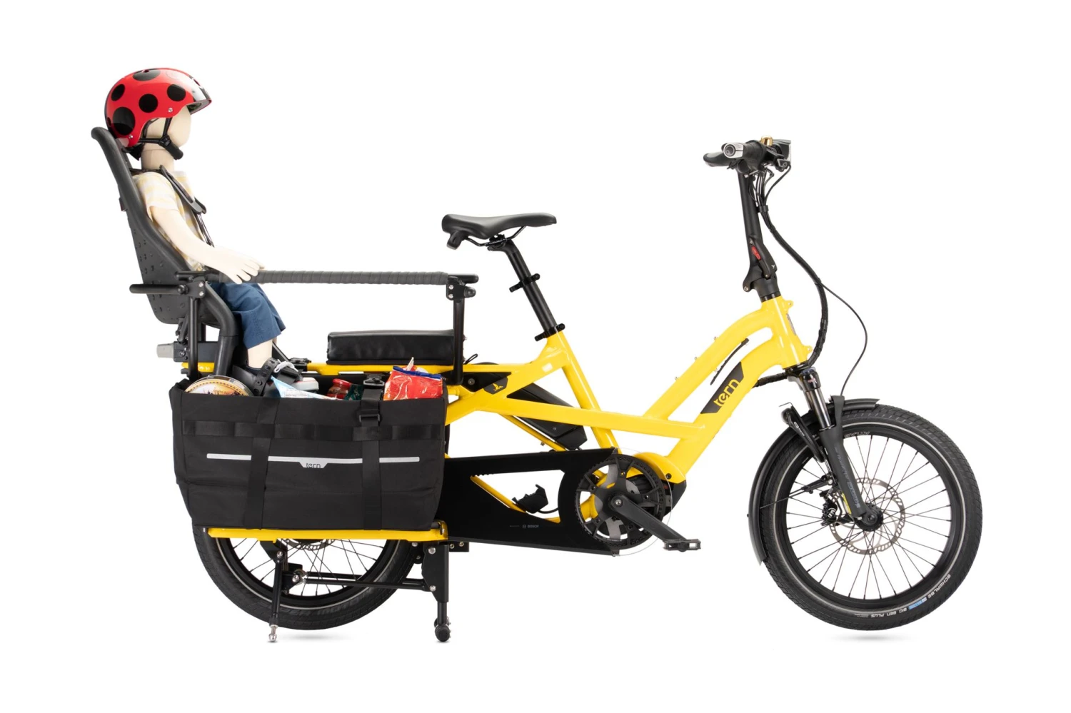 Tern - Lockstand QuadStruts - Pieds Supplémentaires Pour GSD Gen.2 – Image 2