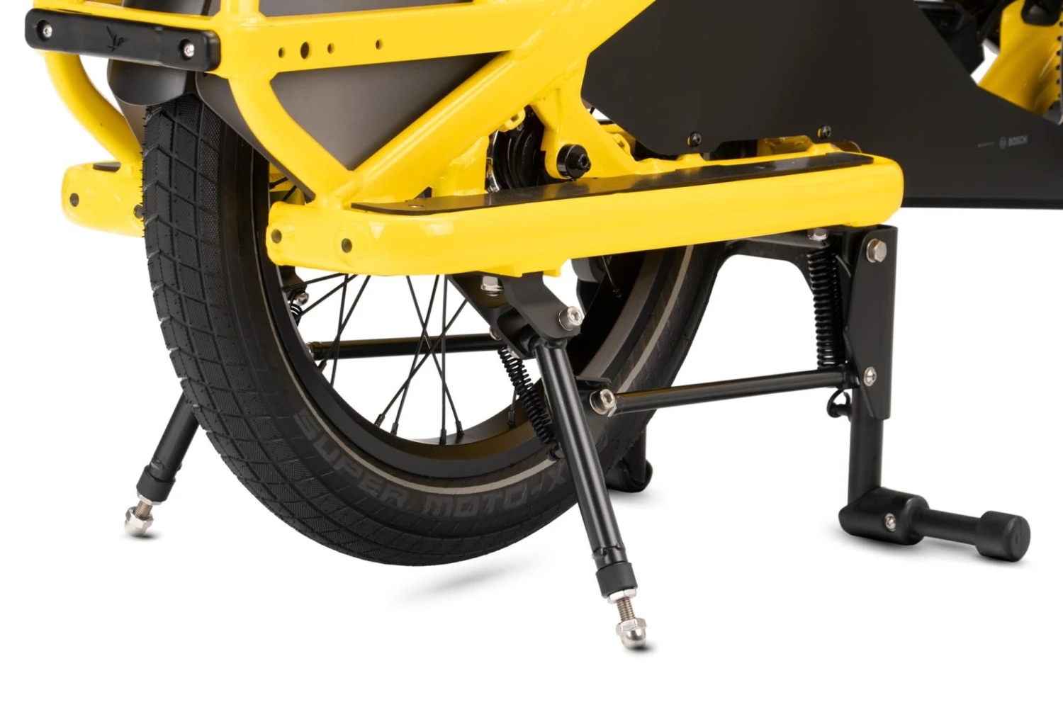 Tern - Lockstand QuadStruts - Pieds Supplémentaires Pour GSD Gen.2