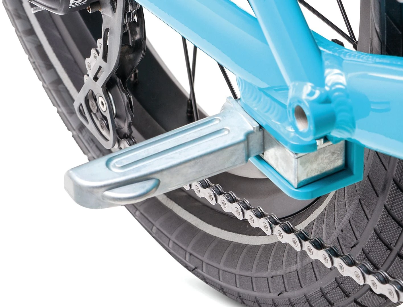 Tern - Sidekick Foot Pegs - Cales-pieds Rétractables Pour Vélo électrique Tern GSD