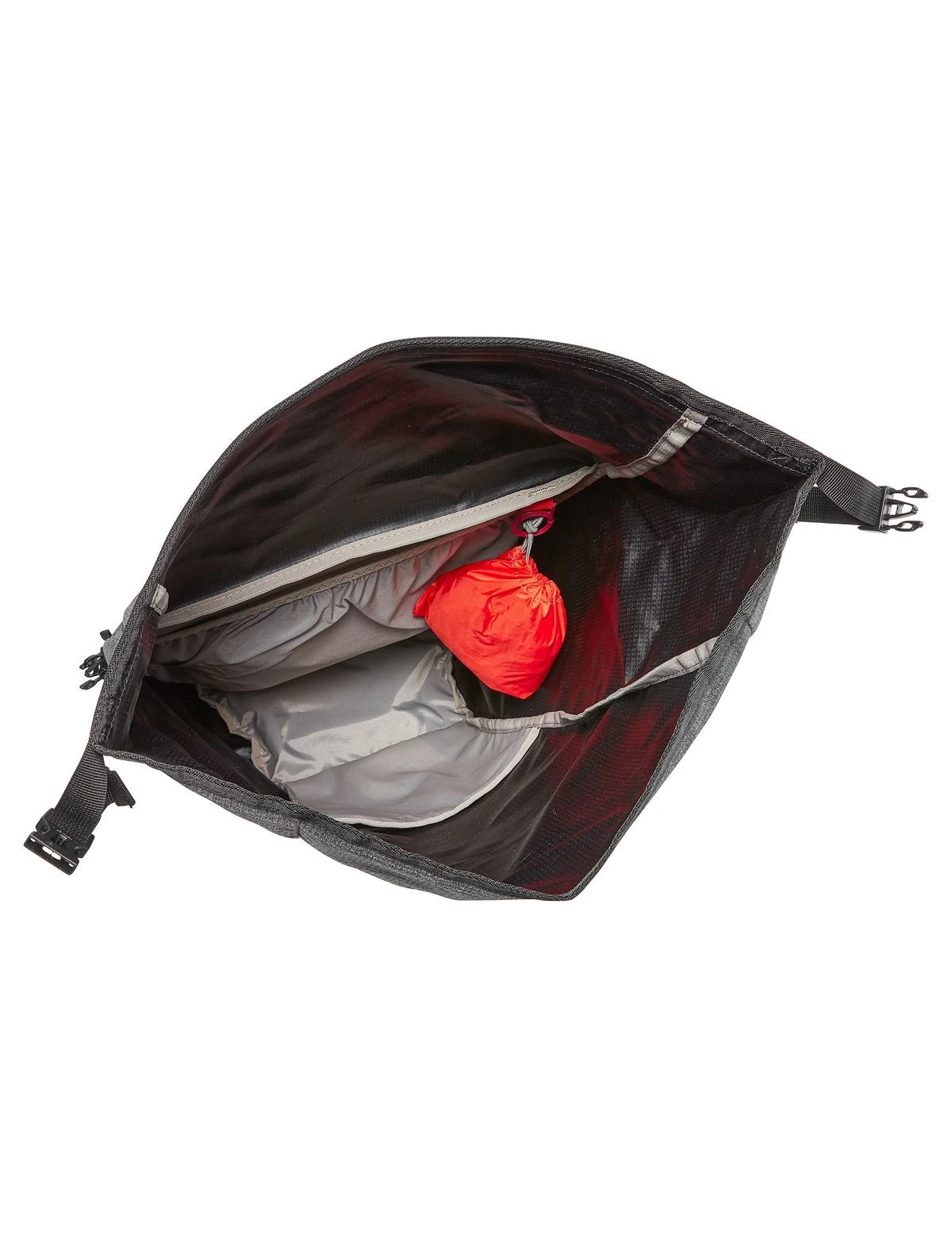 Vaude - Sacoche De Porte-bagages Road Master Roll-It Luminum – Image 3