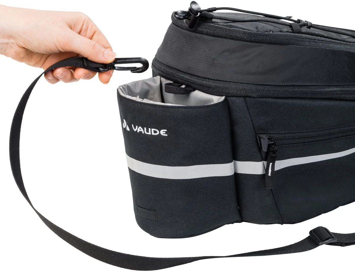 Vaude - Sacoche De Porte-bagages Silkroad L - 9+2 L – Image 2