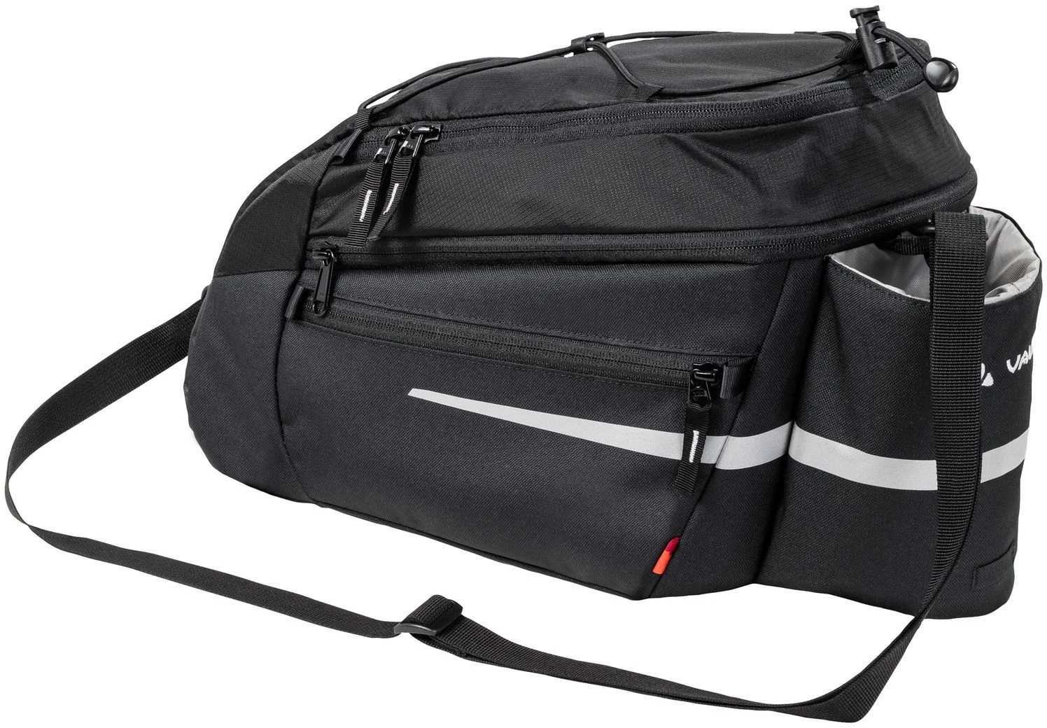 Vaude - Sacoche De Porte-bagages Silkroad L - 9+2 L