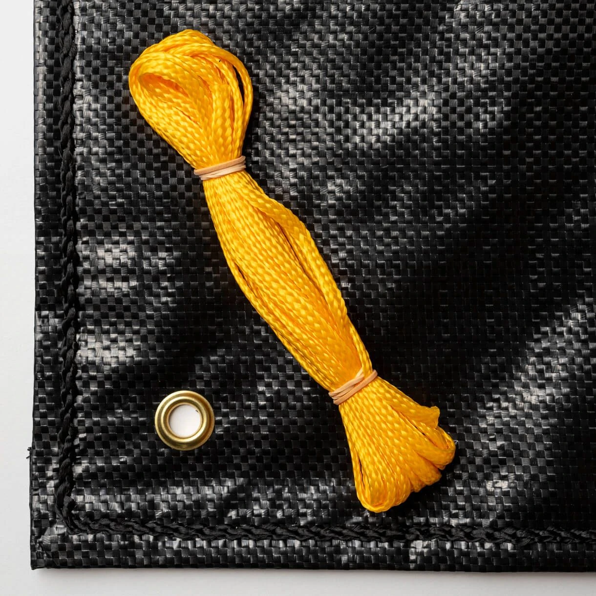 VK - Housse De Protection Pour Vélo Tandem - Avec Oeillet & Cordelette – Image 2