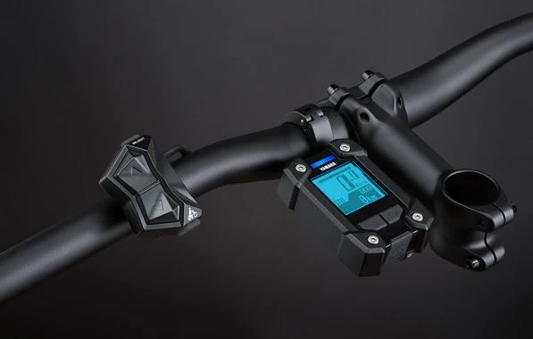 Haibike Yamaha EBike - Support Pour écran PW-X 2017 – Image 3