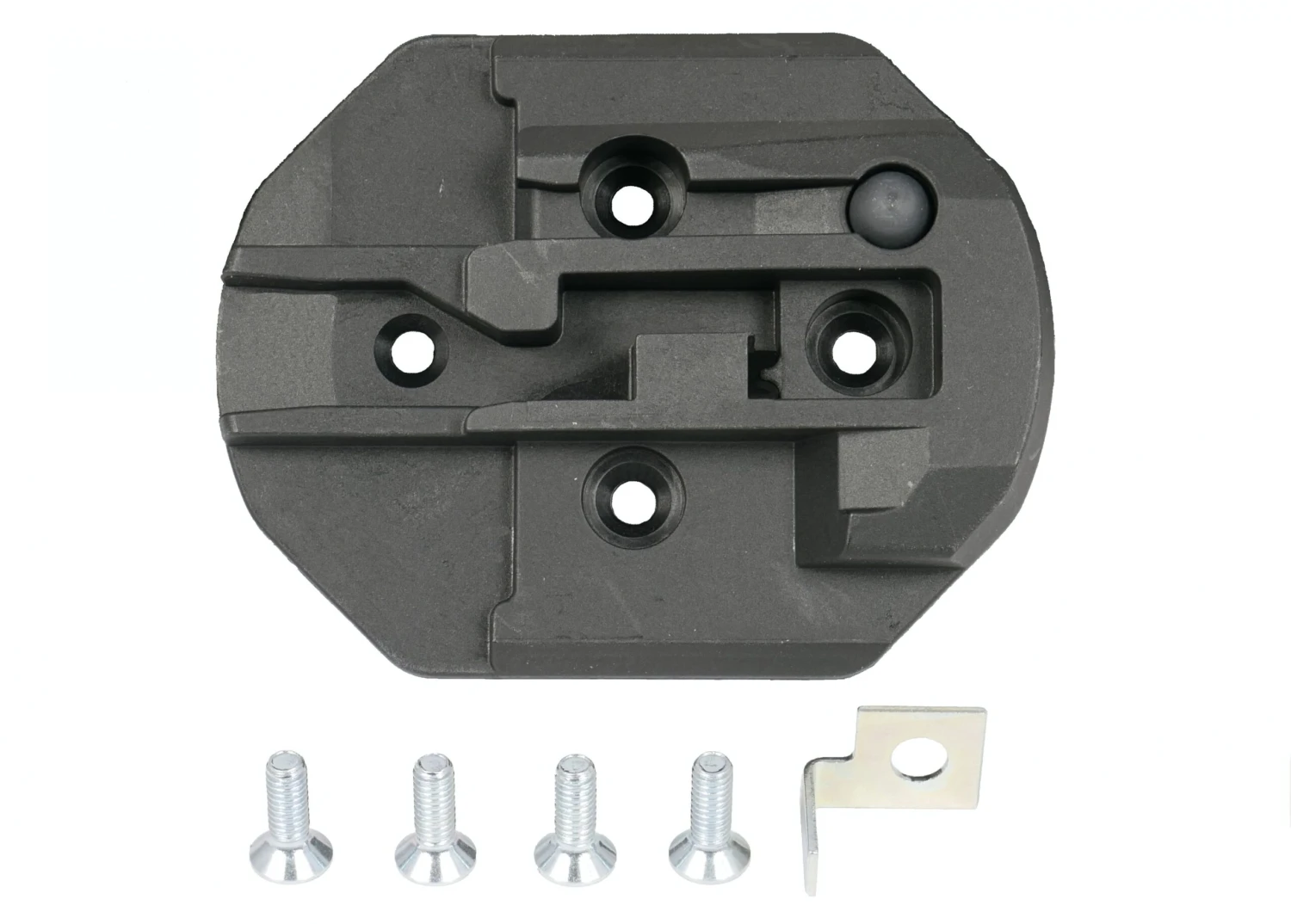 Yamaha - Plaque De Montage Pour Batterie Intube 500 Wh